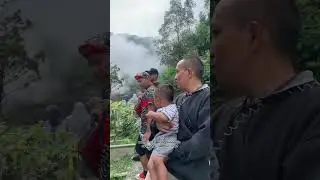 Part 2 ke candi gedong songo