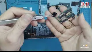 Hướng dẫn cách thay cụm sạc poco c40