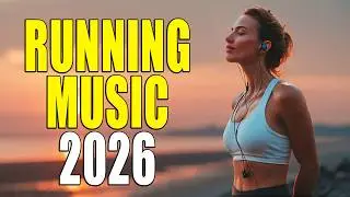[120 min] Running & Workout Music 2026 • 135–160 BPM Motivation Mix