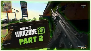 Warzone but the secrets are *VERY* secret