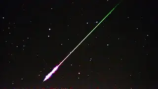 Perseids meteor shower 2021 | Live