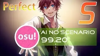 osu! yuikonnu & CHiCO with HoneyWorks - Ai no Scenario [-Yuziraha's Insane]
