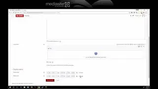 Moodle Basics - Creating Forums for Online Discussion
