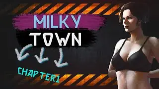 Good GamePlay ► Milky Town #1