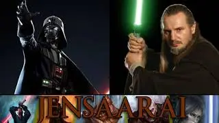Qui-Gon Jinn Vs. Darth Vader - Ten Year Anniversary Announcement