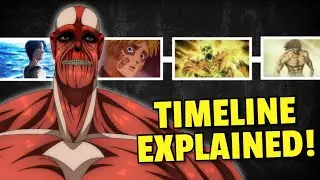 Attack on Titan SEASON 4 RECAP! | AOT Final Season Explained