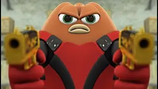 Killer Bean Forever, but Nothing Makes Sense (YTP)