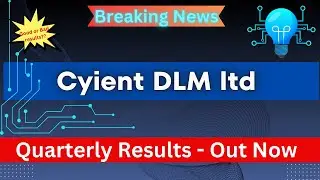 Cyient DLM Latest news today,Cyient DLM latest News,Cyient DLM news today,Cyient DLM Q1 results