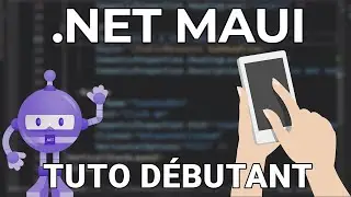 Tuto débutant : Développer une application mobile (Android) avec MAUI en 30 min ! (2024)