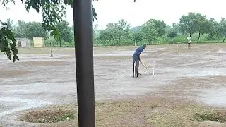 Cricket Match Practice