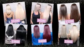 How to Make the Most Money as a Hairstylist with Hair Extensions