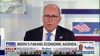 Larry Kudlow： Our nation's finances are in 'complete tatters'