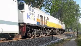 CC 206 15 04 SDT ft KA 84F Arjuno Ekspres