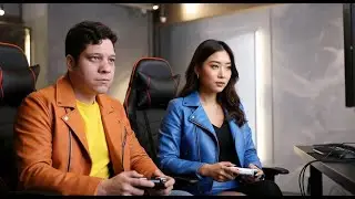 VÍDEO DE INTELIGENCIA ARTIFICIAL ASSUNTO VÍDEO GAMES