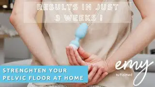 The Emy Kegel trainer to Strengthen your Pelvic Floor
