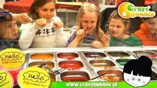 spot reklamowy - Crazy Bubble [drf media]