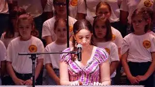Coro Manuel Alonso 23-24 con Marta Hernández Vieira. Voilá.