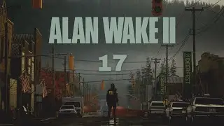 We Enter Room 6️⃣6️⃣5️⃣ and Meet a New Character | Alan Wake 2 | Let's Play | Part 17