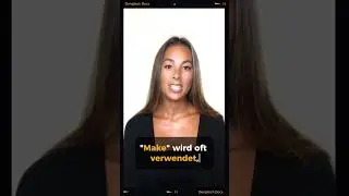 'Do' vs. 'Make' in English | DE Version | Daily Dose of Denglisch Docs