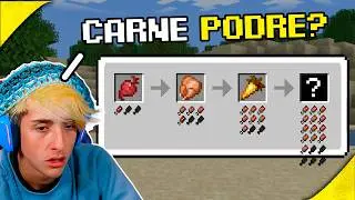 Descubra a REGRA da SEQUÊNCIA do Minecraft