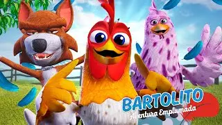 ¡Una Bartoidea! - Bartolito Aventuras Emplumadas 🪶Muy pronto en 