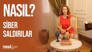 Siber Güvenlikte Nasıl Saldırılar Gelebilir? Bu Saldırılarda Neler Yapmalıyız? #nasıl #sibersaldırı