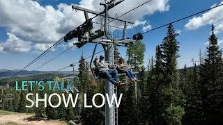 Let's Talk Show Low - Sunrise Park Resort