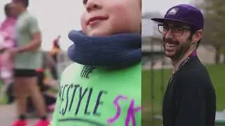 The Inaugural Freestyle 5K Race