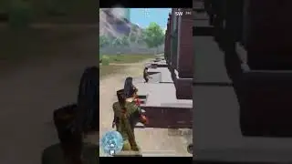 Enemy killed by ump and kar 98 #shorts #bgmishorts #jonathan #game fisher
