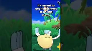 Murkrow's FORBIDDEN Move #pokemon