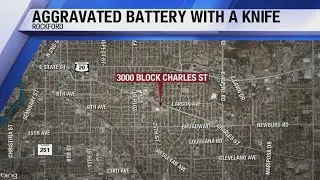 East High School placed on lockdown after teen stabs another nearby