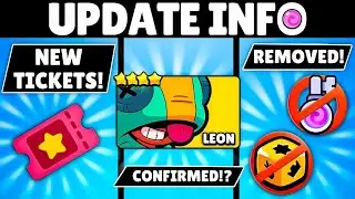 New Worlds, New Tickets & Much More!? Squad Busters Update Teaser Analysis