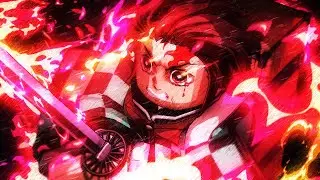 Eternal Battlegrounds X Hinokami Tanjiro