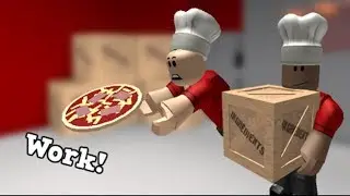 ОБЗОР НА ИГРУ BLOXBURG #2 - ROBLOX ПО РУССКИ
