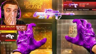 The NEW SECRET META on Rebirth Island.. (Easter Egg)