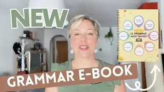 8 GRAMMAR STRUCTURES every C1 student needs- PART 3 🎓📝 (Grammar E-book is out)