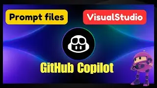 How to use GitHub Copilot Prompt files in Visual Studio!