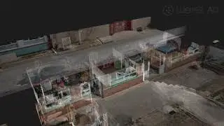 3D photogrammetry point cloud - chuozhoumingfang- X-ray origin - 3D Scanner Civetta Weiss AG