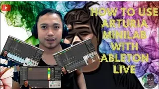 Problem with Arturia Minilab mk2? Watch this and find how | Ableton Live 10 lite