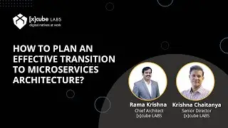 How to Plan an Effective Transition to Microservices Architecture?