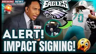 🦅🚨 NEW SIGNING THAT COULD CHANGE THE SEASON! YOU WON’T BELIEVE IT! PHILADELPHIA EAGLES NEWS TODAY!