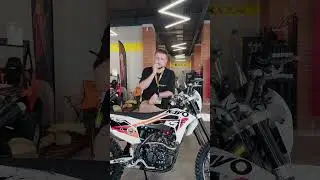 Каждому мужчине нужен именно он — KAYO K5 Enduro! Ждем в гости в Роллинг Мото Челябинск