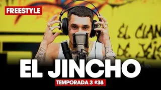 EL JINCHO ❌ DJ SCUFF - FREESTYLE #38 (TEMP 3) BLOKE 12