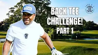 Breaking 85 From the Blue Championship Tees - | Part 1 | Locksmith Rudimental
