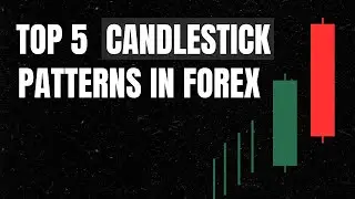 Top 5 Candlestick Patterns for Forex Trading Success