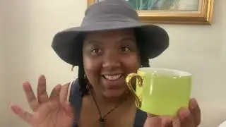 Unboxing a TEAVANA Tea Set from Mercari!