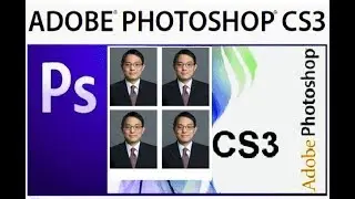 How To Create Passport Size Photo and  background remove  In Photoshop Cs3 Bangla