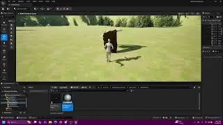 Flying Mount Tutorial Unreal Engine