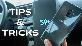 Galaxy S9 Plus Advanced Features, Tips and Tricks
