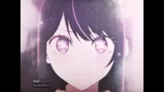 Hoshino Ai // Out Like a light